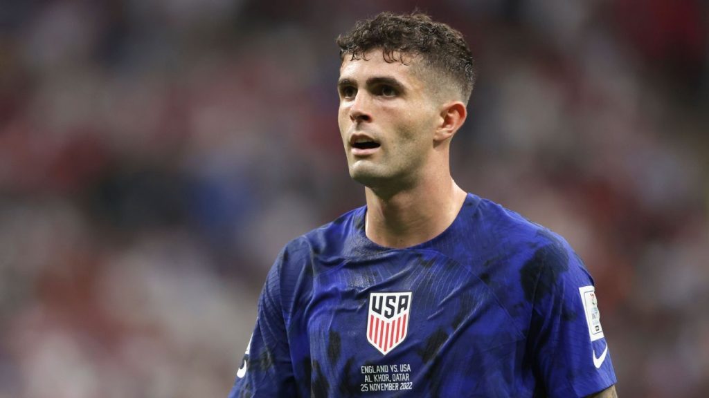 The USMNT star is aiming to play against the Netherlands