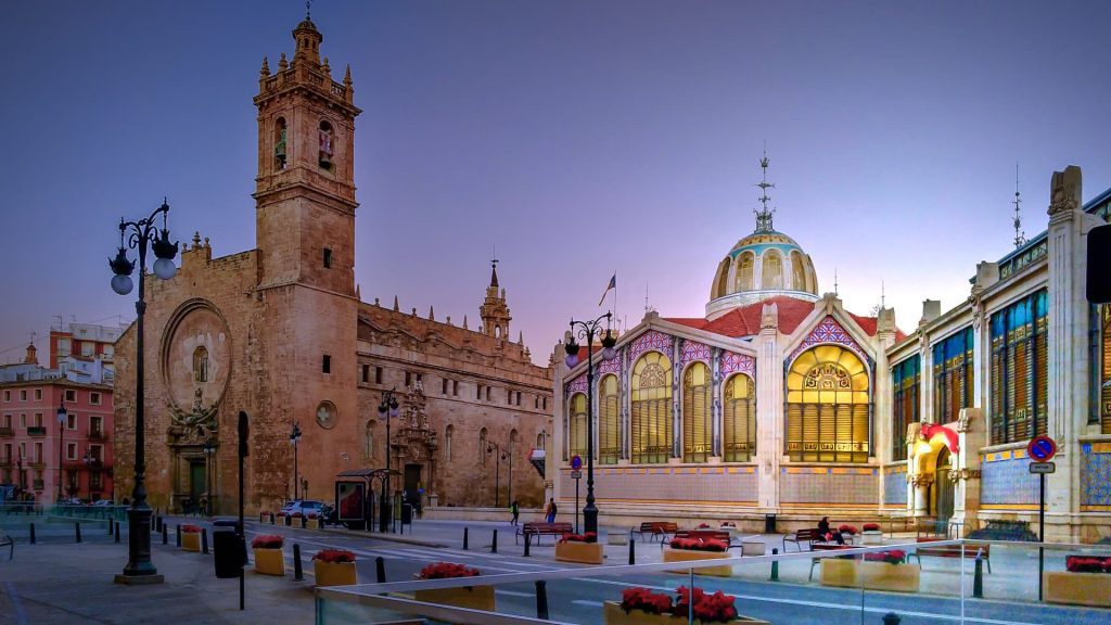 This Spanish city is the number one place to live and work abroad