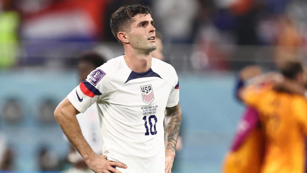 USA OUT OF THE WORLD CUP FINALS: Live updates as USMNT is eliminated by the Netherlands in the 2022 FIFA World Cup Round of 16