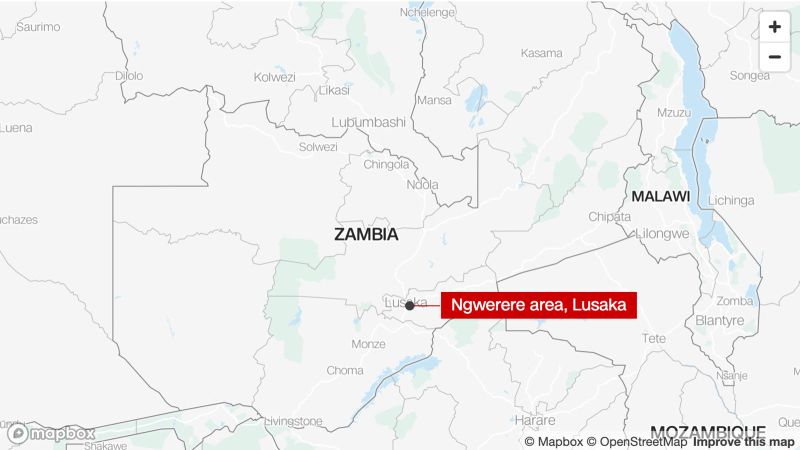 Zambia: One survivor as police find the bodies of 27 suspected Ethiopian nationals